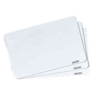 Proximity Cards
