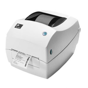 Zebra GC-420 طابعة باركود