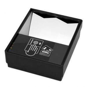 HID ATOM passport scanner
