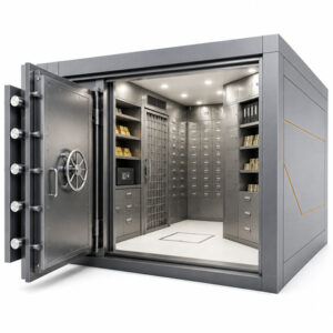 Walk-In Safes & Custom Vault Rooms